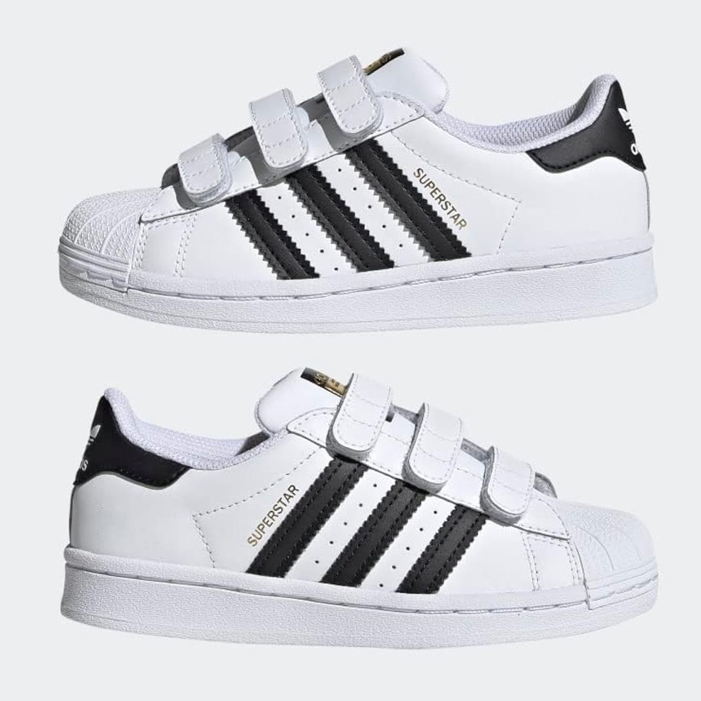 adidas Kids Superstar Sneakers